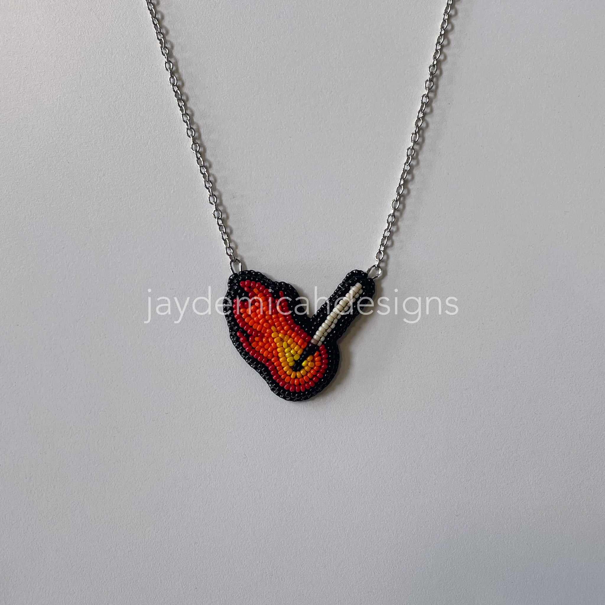match necklace