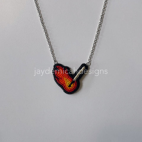 match necklace